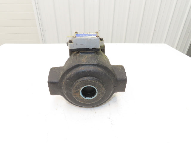 Parker Rosaen 20-1H-20C-E-20-BB-1-20 Tell Tale Hydraulic Filter 3/4"NPT 3000psi
