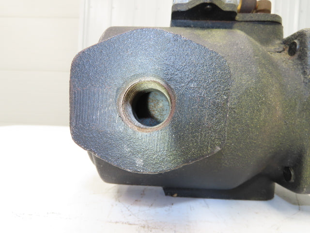Parker Rosaen 20-1H-20C-E-20-BB-1-20 Tell Tale Hydraulic Filter 3/4"NPT 3000psi