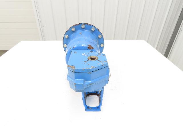 Neles-Jamesbury QP2C Quadra-Powr II Pneumatic Valve Actuator 60psi 57Ft-lbs