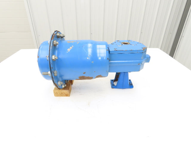 Neles-Jamesbury QP2C Quadra-Powr II Pneumatic Valve Actuator 60psi 57Ft-lbs