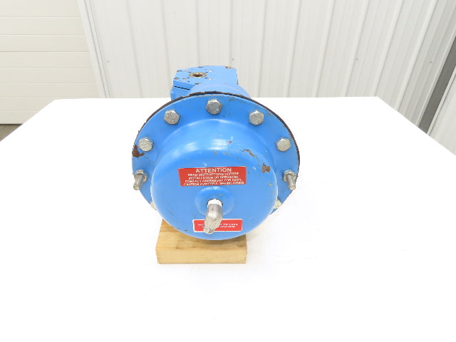 Neles-Jamesbury QP2C Quadra-Powr II Pneumatic Valve Actuator 60psi 57Ft-lbs