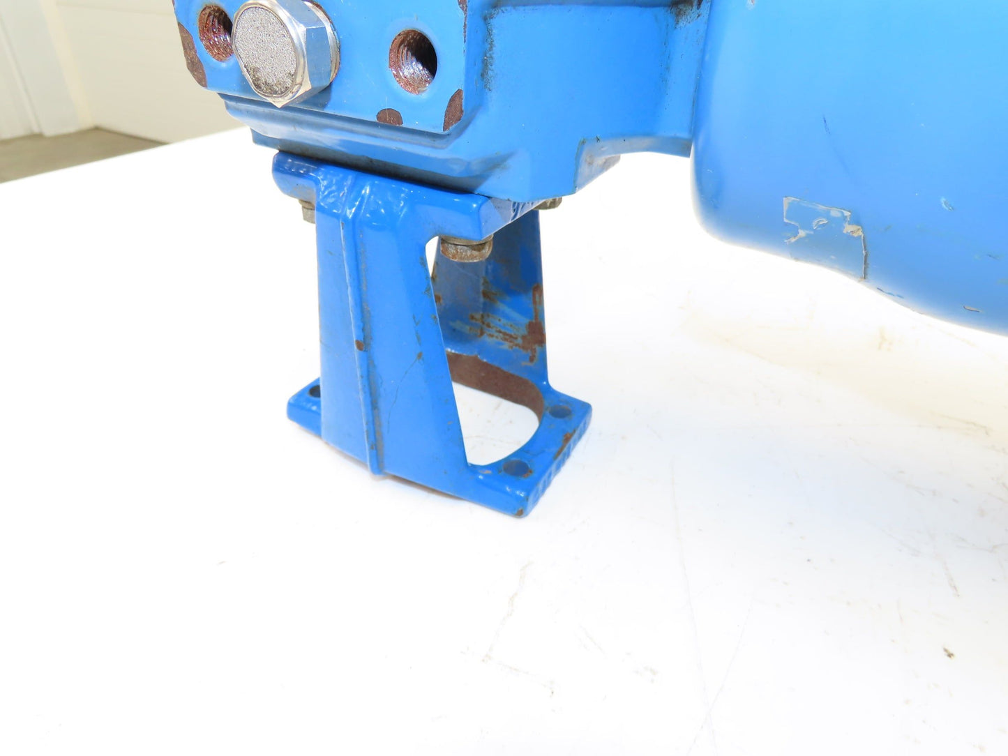 Neles-Jamesbury QP2C Quadra-Powr II Pneumatic Valve Actuator 60psi 57Ft-lbs