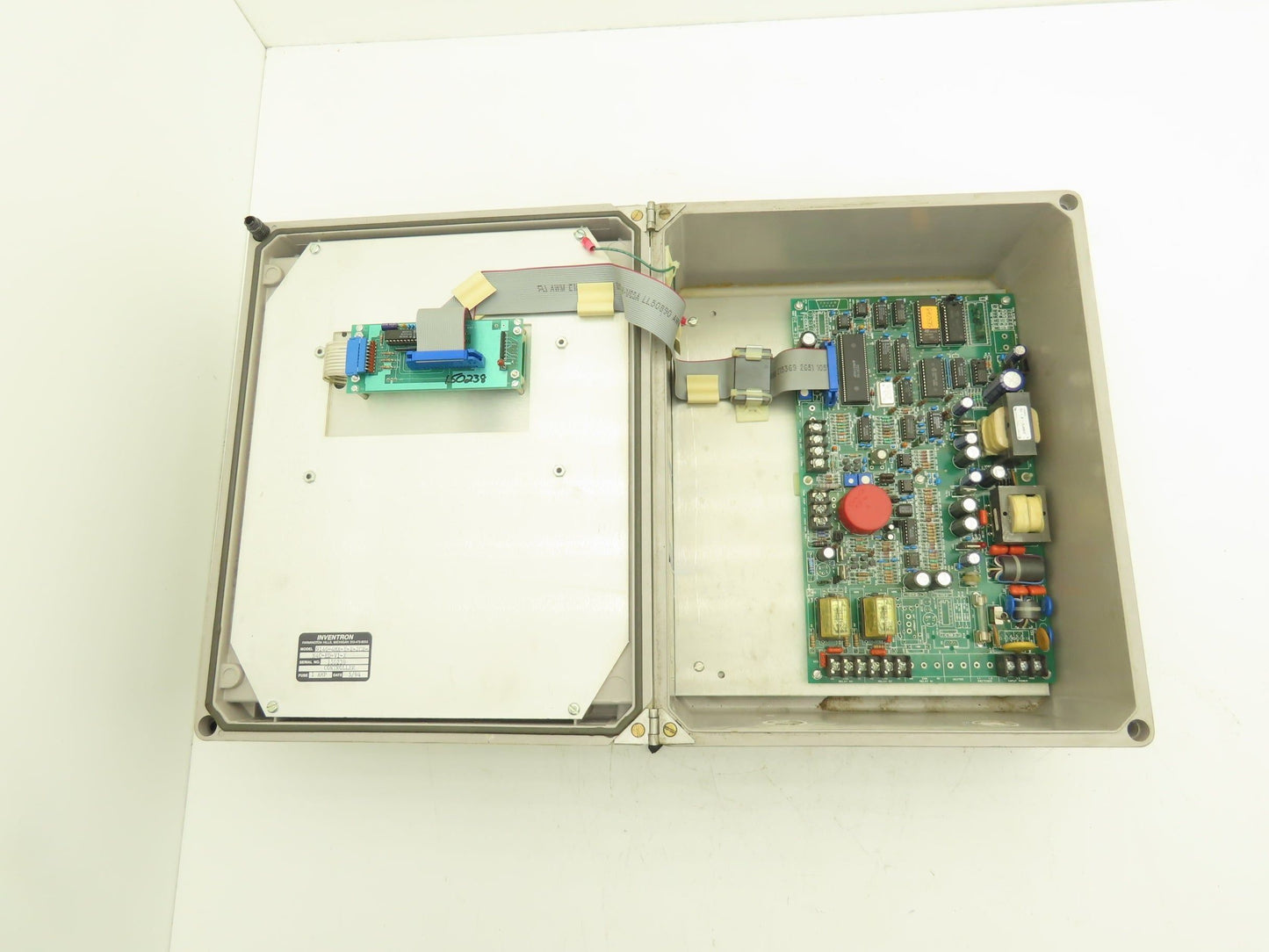 Inventron 9140-4MA-X-X-2CR-N4C-ED-V1-X Controller Display Panel Keypad