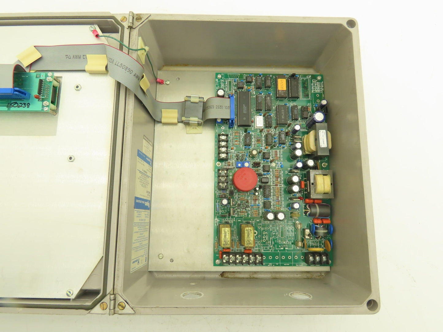 Inventron 9140-4MA-X-X-2CR-N4C-ED-V1-X Controller Display Panel Keypad