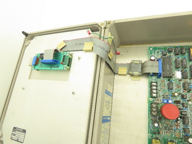 Inventron 9140-4MA-X-X-2CR-N4C-ED-V1-X Controller Display Panel Keypad