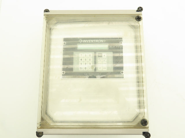 Inventron 9140-4MA-X-X-2CR-N4C-ED-V1-X Controller Display Panel Keypad