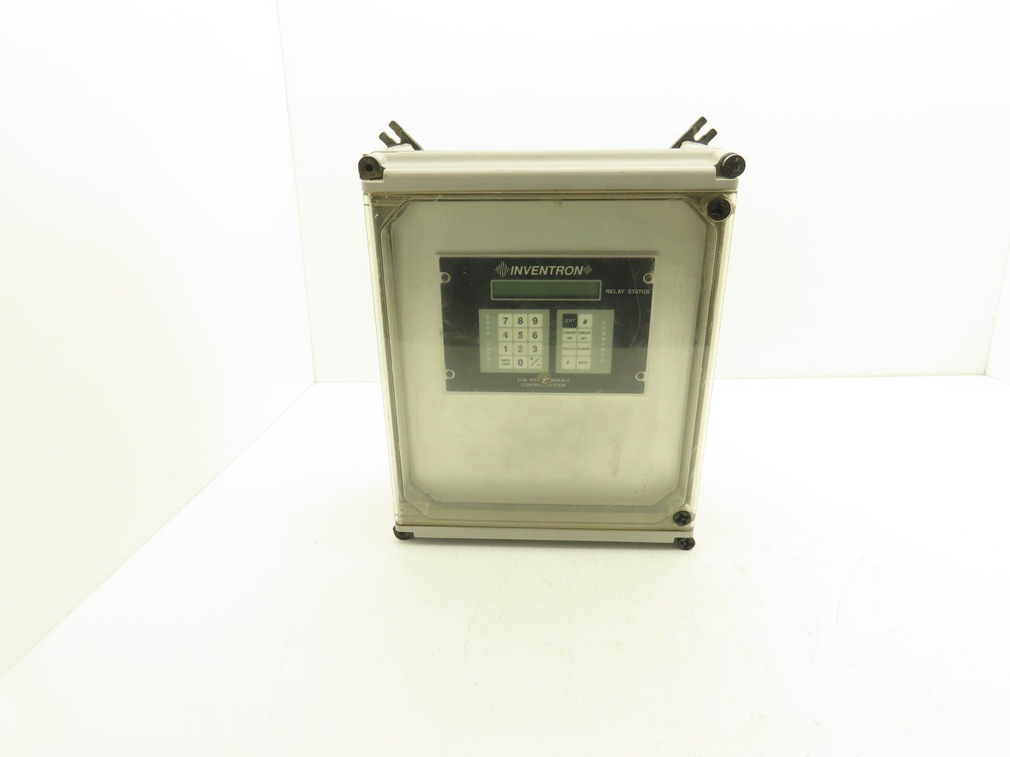 Inventron 9140-4MA-X-X-2CR-N4C-ED-V1-X Controller Display Panel Keypad