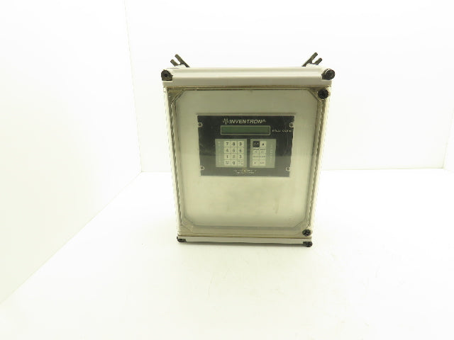 Inventron 9140-4MA-X-X-2CR-N4C-ED-V1-X Controller Display Panel Keypad