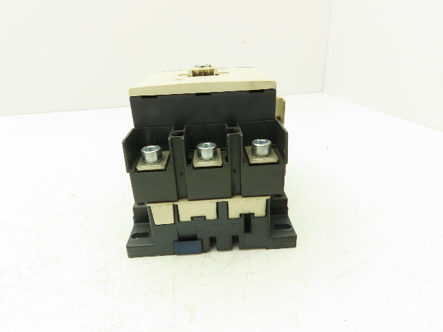 Telemecanique LC1D115 Motor Starter Contactor 250A 1000V 3 Pole 110V Coil