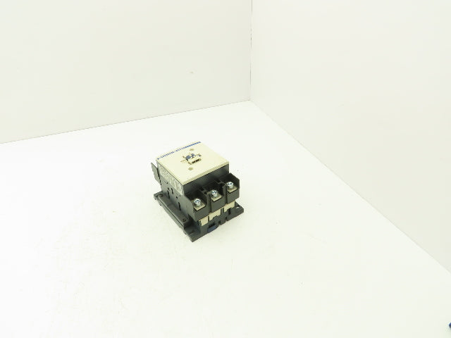 Telemecanique LC1D115 Motor Starter Contactor 250A 1000V 3 Pole 110V Coil