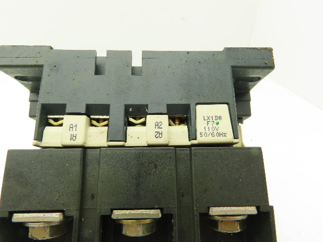 Telemecanique LC1D115 Motor Starter Contactor 250A 1000V 3 Pole 110V Coil