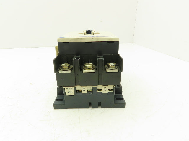 Telemecanique LC1D115 Motor Starter Contactor 250A 1000V 3 Pole 110V Coil