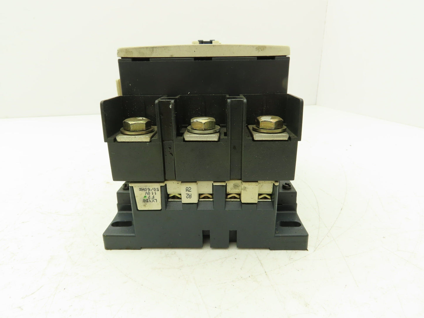 Telemecanique LC1D115 Motor Starter Contactor 250A 1000V 3 Pole 110V Coil