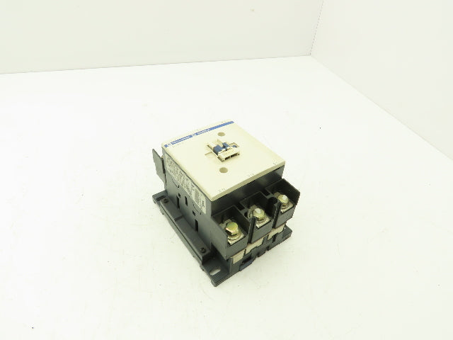 Telemecanique LC1D115 Motor Starter Contactor 250A 1000V 3 Pole 110V Coil