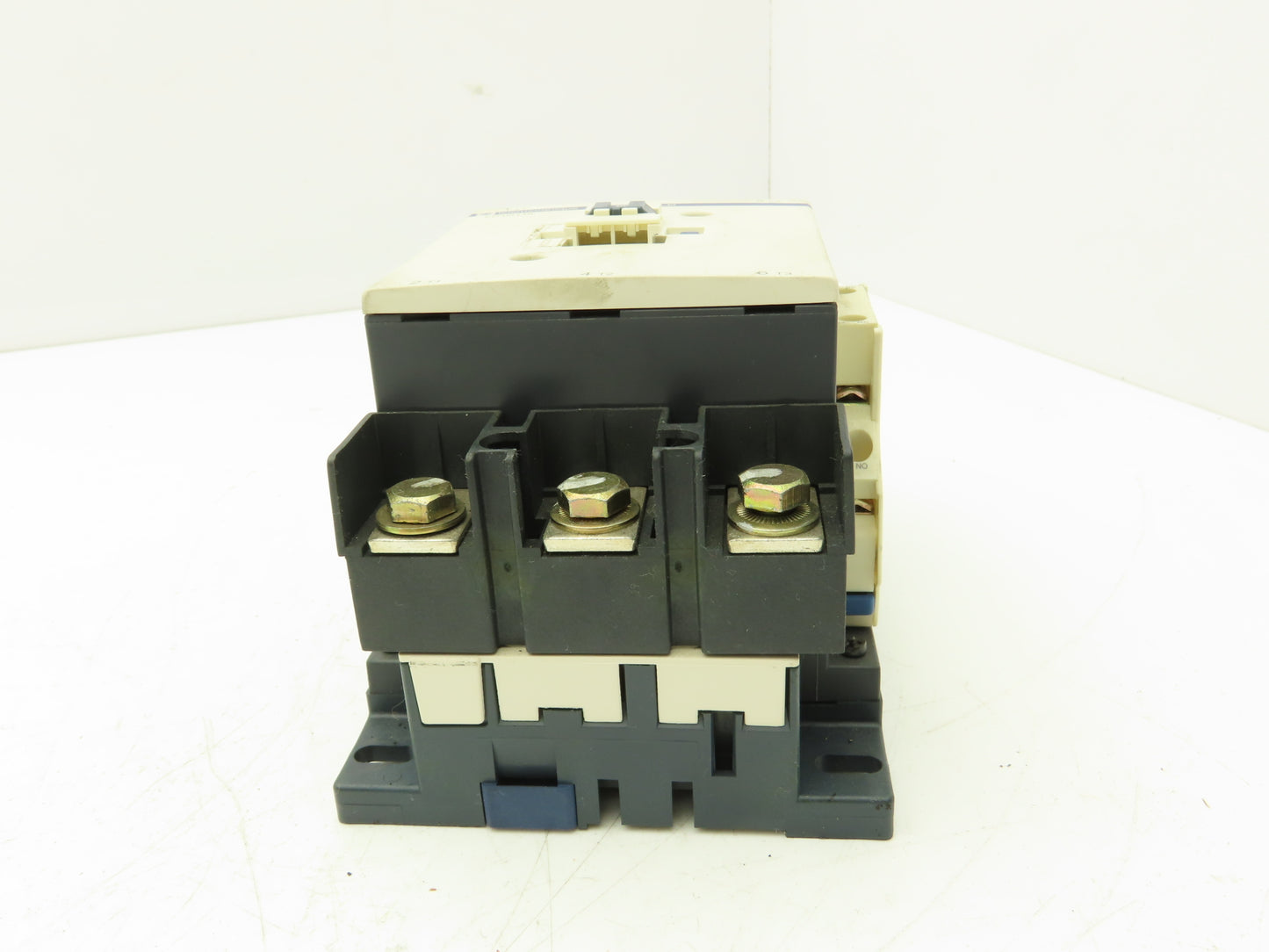 Telemecanique LC1D115 Motor Starter Contactor 250A 1000V 3 Pole 110V Coil