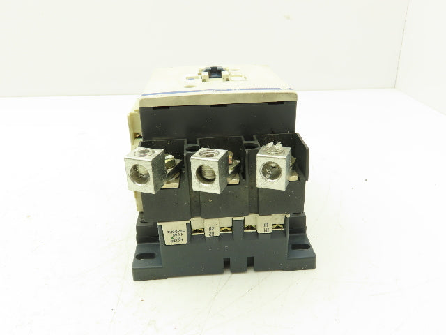 Telemecanique LC1D115 Motor Starter Contactor 250A 1000V 3 Pole 110V Coil
