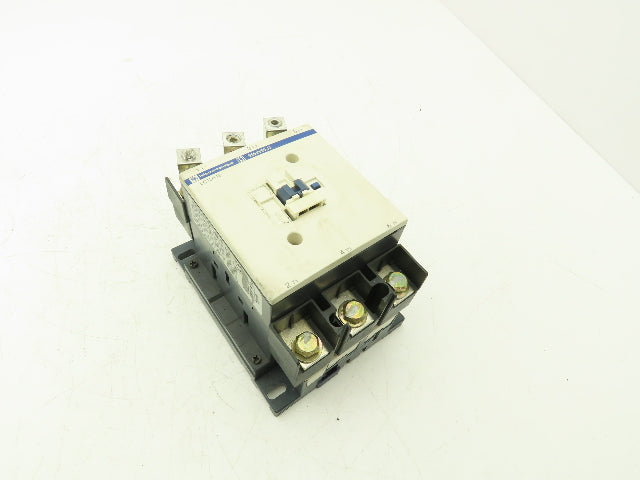 Telemecanique LC1D115 Motor Starter Contactor 250A 1000V 3 Pole 110V Coil