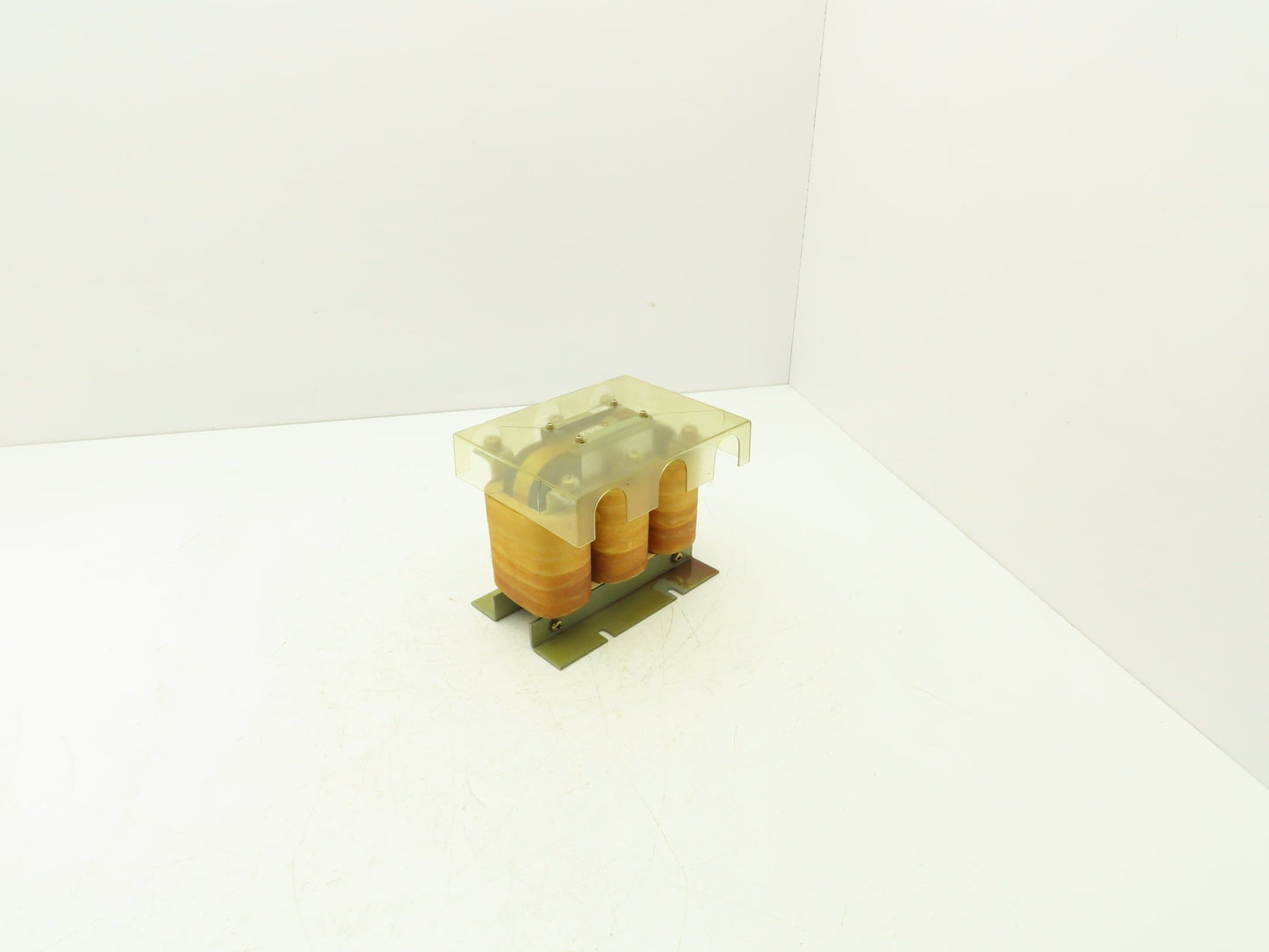 Fanuc A81L-0001-0159 Transformer 155A 0.032mH 3ph