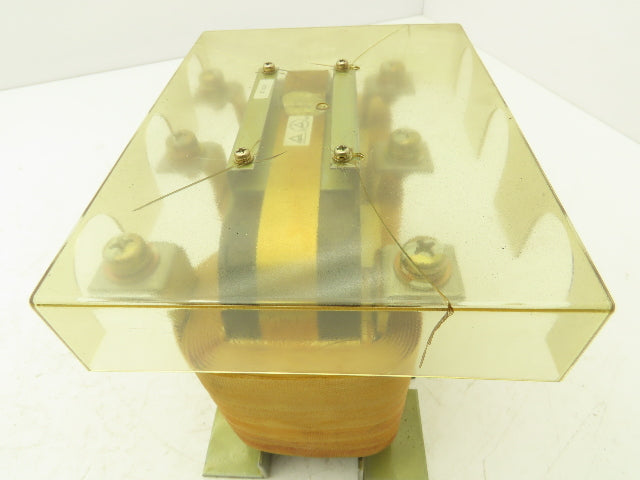 Fanuc A81L-0001-0159 Transformer 155A 0.032mH 3ph