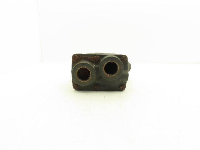 Spence Nicholson FTN Steam Trap 1-1/4" NPT 250 psi 450°F
