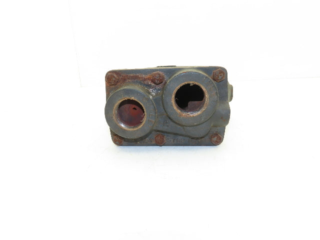 Spence Nicholson FTN Steam Trap 1-1/4" NPT 250 psi 450°F