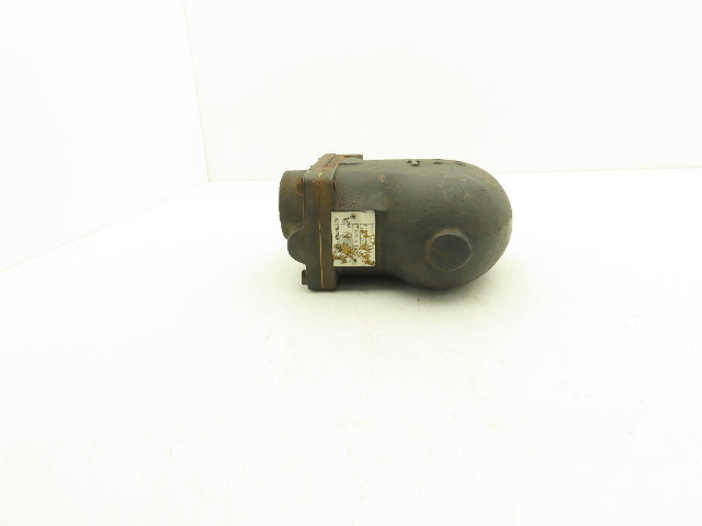 Spence Nicholson FTN Steam Trap 1-1/4" NPT 250 psi 450°F