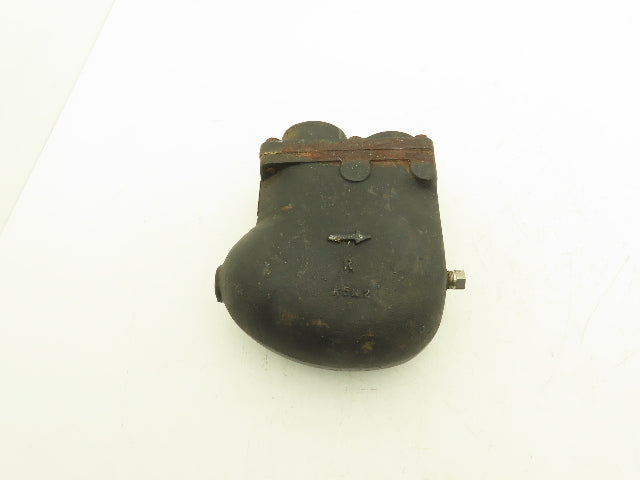 Spence Nicholson FTN Steam Trap 1-1/4" NPT 250 psi 450°F