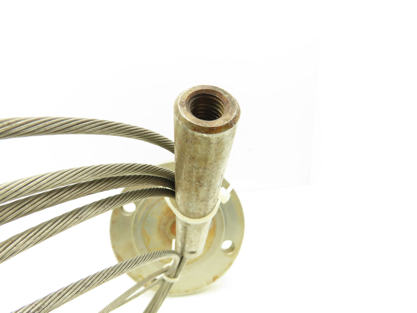 Vega Flex Vegaflex 66.UG Level Sensor 3" Flanged w/Cabled Probe 66.UGSAI2HDMXX