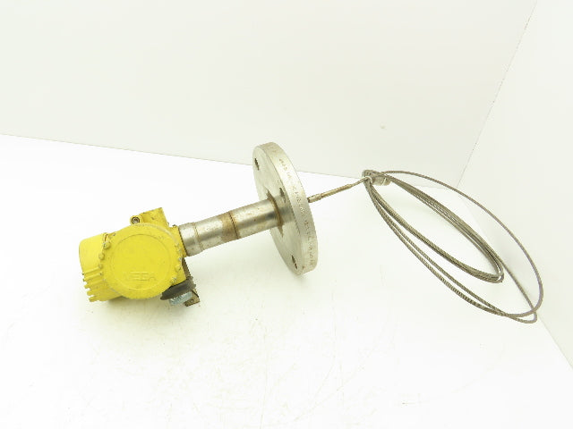 Vega Flex Vegaflex 66.UG Level Sensor 3" Flanged w/Cabled Probe 66.UGSAI2HDMXX