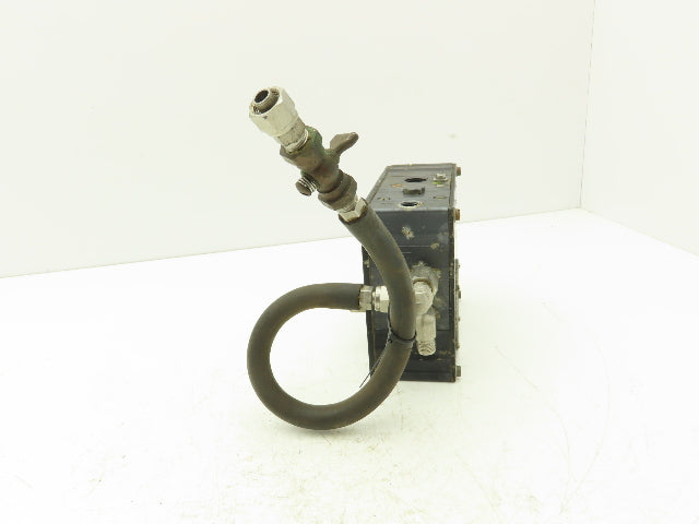 PMV P-2000 Electro-Pneumatic Valve Positioner Double acting 4-20ma