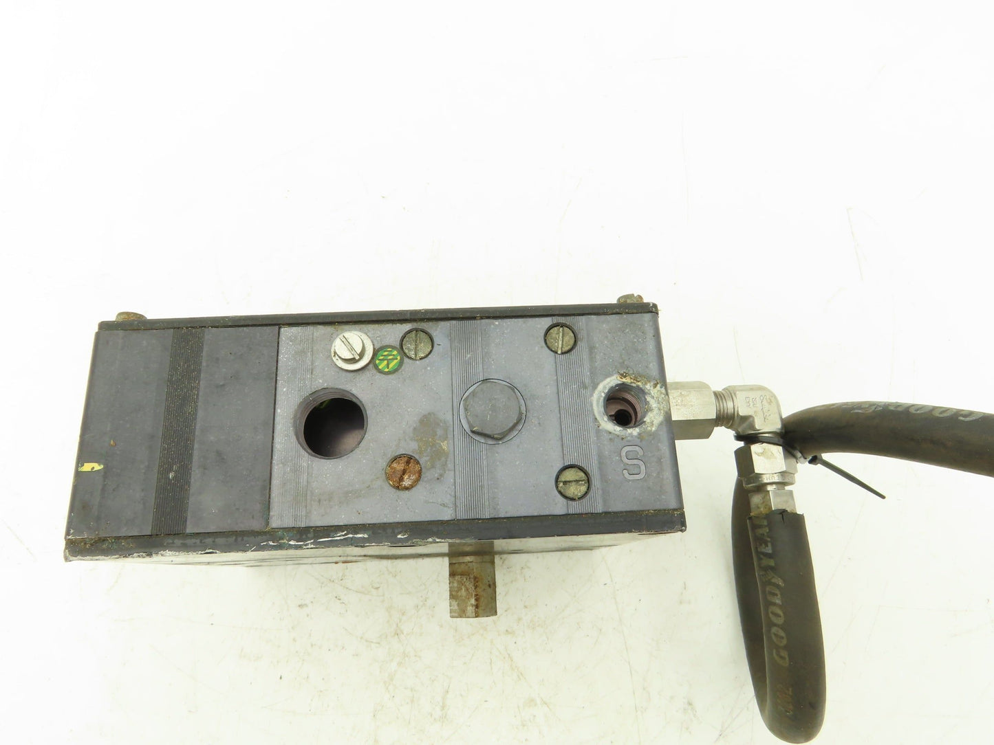 PMV P-2000 Electro-Pneumatic Valve Positioner Double acting 4-20ma