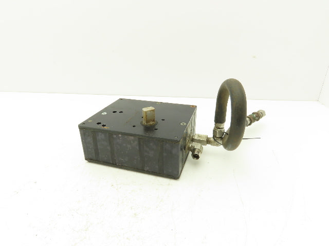 PMV P-2000 Electro-Pneumatic Valve Positioner Double acting 4-20ma