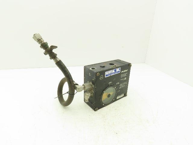 PMV P-2000 Electro-Pneumatic Valve Positioner Double acting 4-20ma