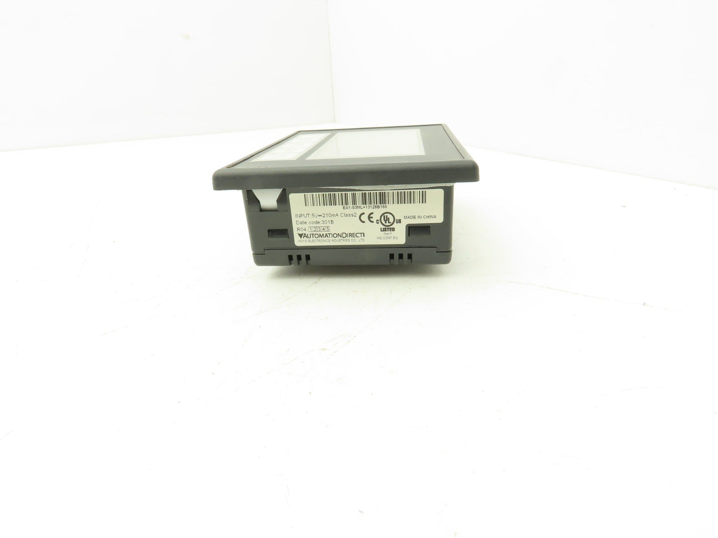 Automation Direct EA1-S3ML Operator Interface HMI Panel 5V 210mA 128x64 LED