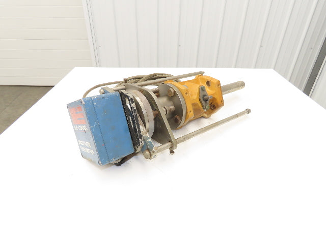 Eur-Control BT Probe Brightness Transmitter Sensor Valve 24/-12VDC