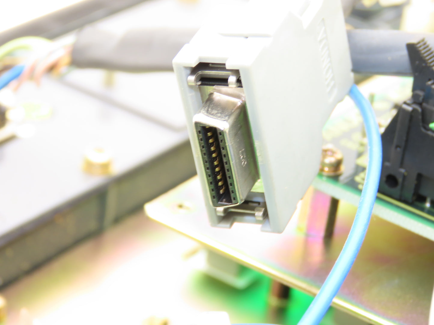 IDEC ZY1E-SS5170-8 Operation Panel