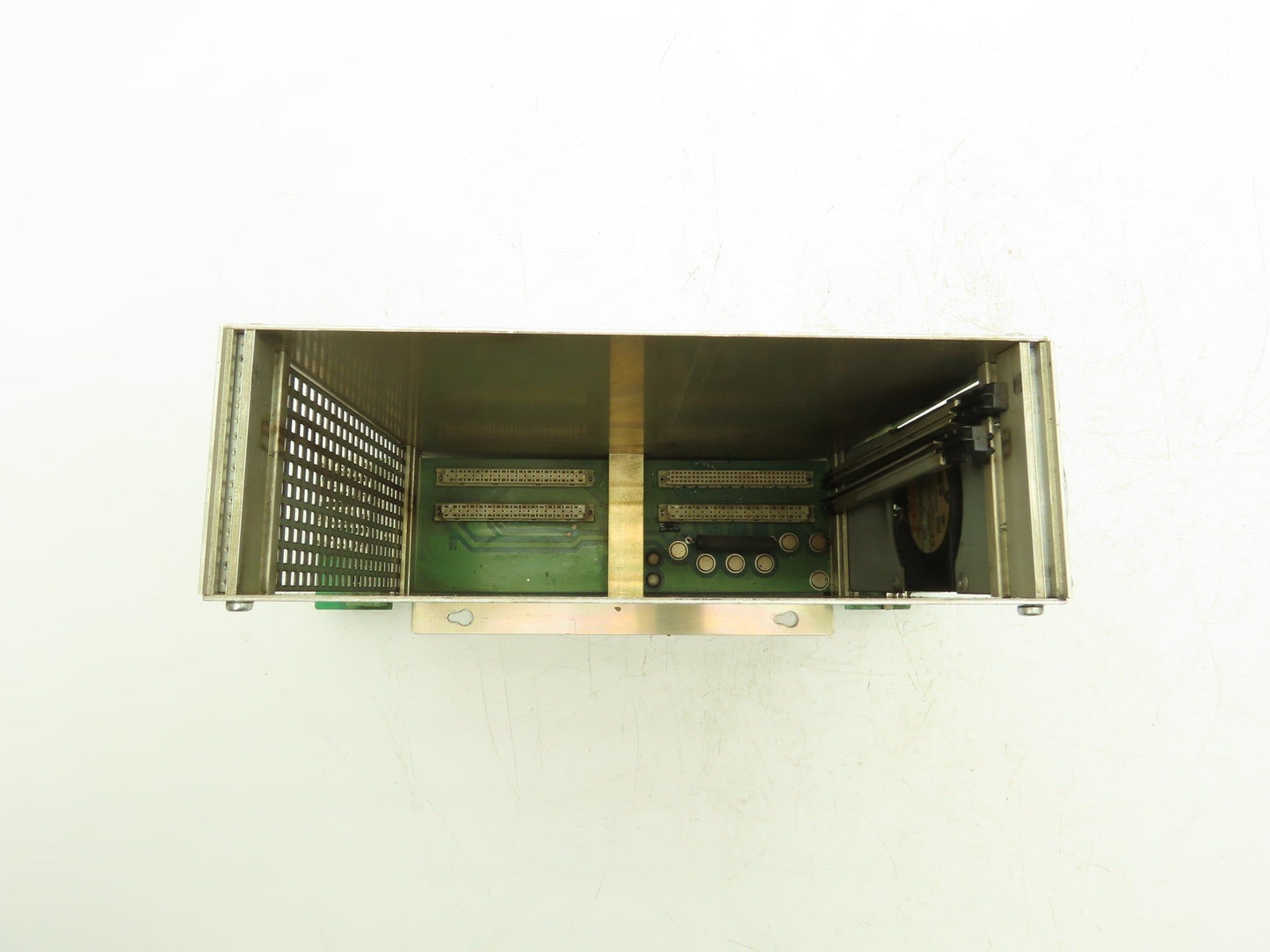 Sieb Meyer 61.01.0057 PLC Slot Rack Chassis Serial Plugs