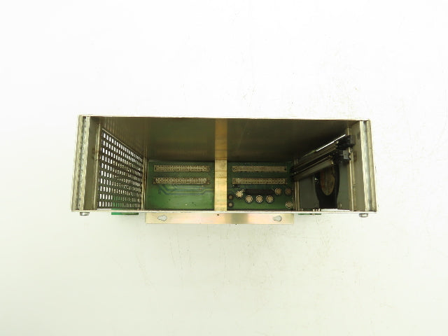 Sieb Meyer 61.01.0057 PLC Slot Rack Chassis Serial Plugs