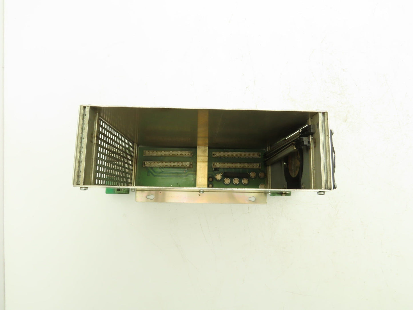 Sieb Meyer 61.01.0057 PLC Slot Rack Chassis Serial Plugs
