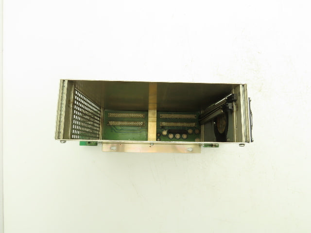 Sieb Meyer 61.01.0057 PLC Slot Rack Chassis Serial Plugs