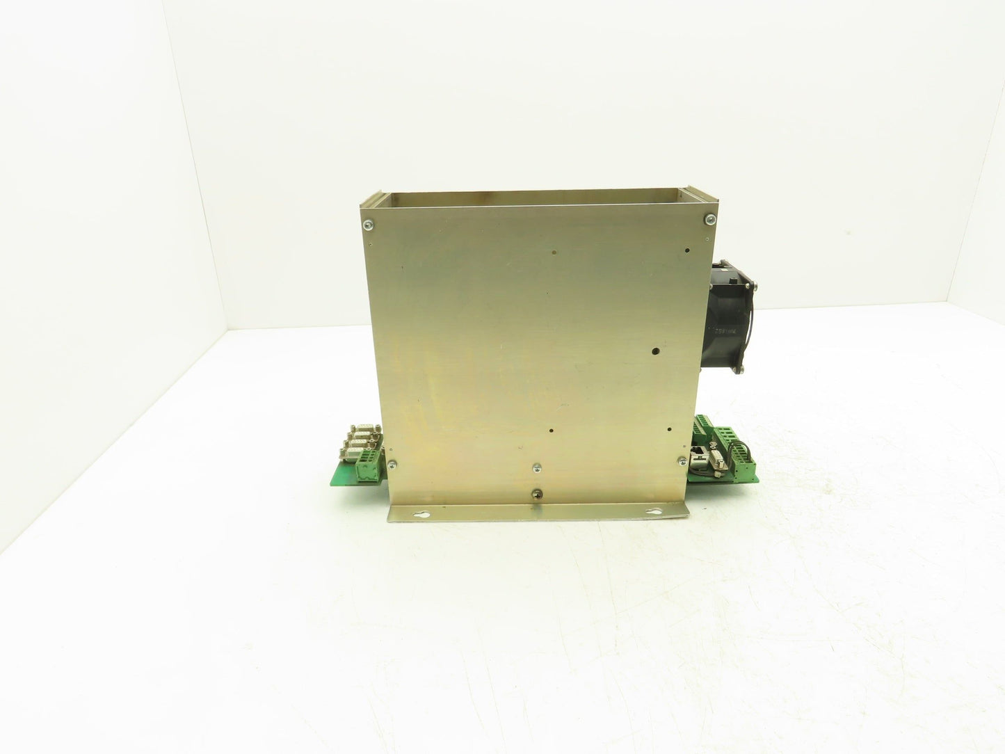 Sieb Meyer 61.01.0057 PLC Slot Rack Chassis Serial Plugs