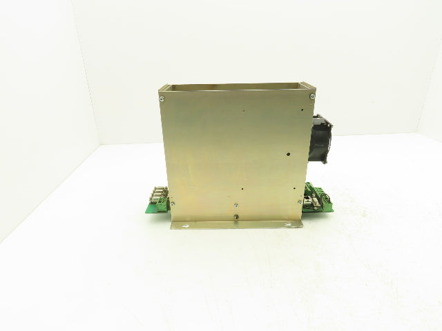 Sieb Meyer 61.01.0057 PLC Slot Rack Chassis Serial Plugs