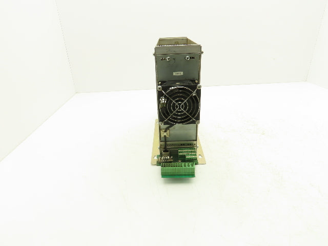 Sieb Meyer 61.01.0057 PLC Slot Rack Chassis Serial Plugs