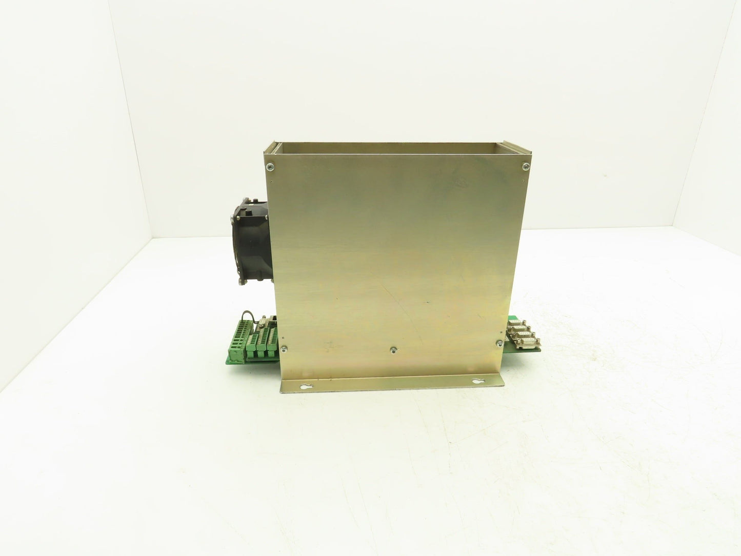 Sieb Meyer 61.01.0057 PLC Slot Rack Chassis Serial Plugs