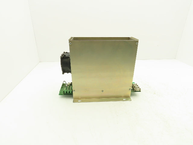 Sieb Meyer 61.01.0057 PLC Slot Rack Chassis Serial Plugs