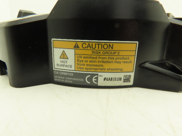 Keyence CA-DRM10X Lighting Multi-Spectral 100mm 71W UV Infrared Visible