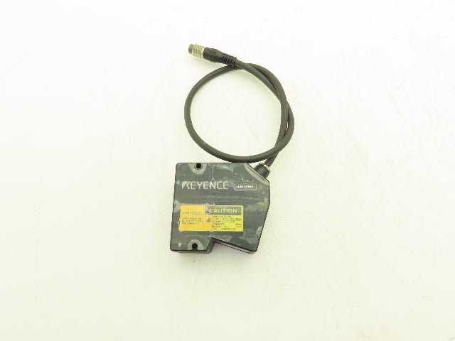 Keyence LK-G157 Laser Displacement Sensor CCD High-Speed High-Accuracy