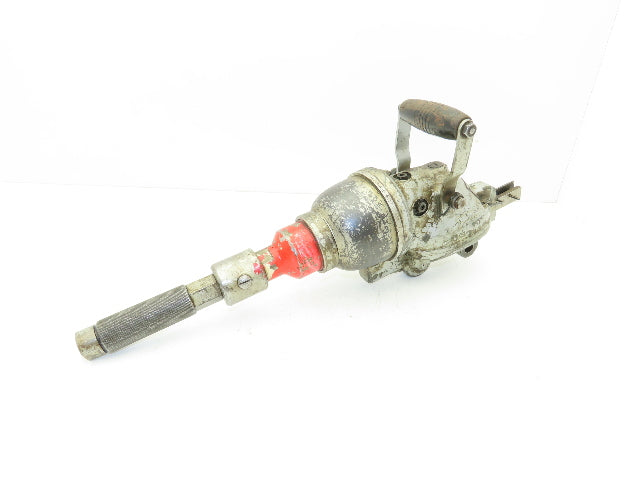 Fein 6-13 Pneumatic Air Hacksaw F63953 Reciprocating Handheld Speed Control