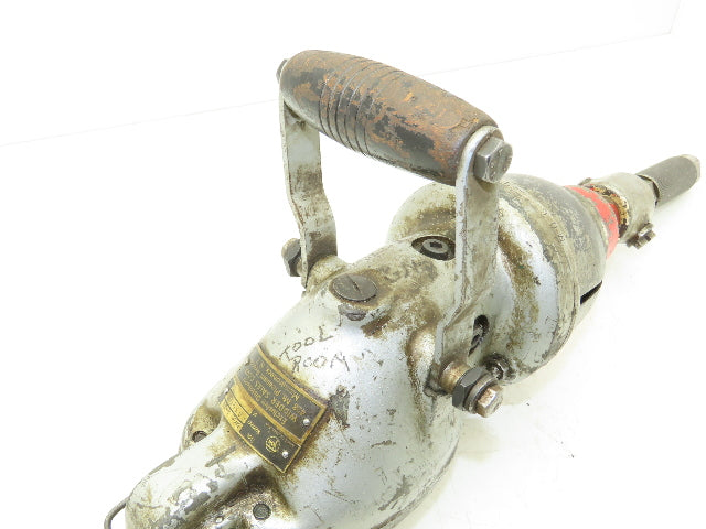 Fein 6-13 Pneumatic Air Hacksaw F63953 Reciprocating Handheld Speed Control
