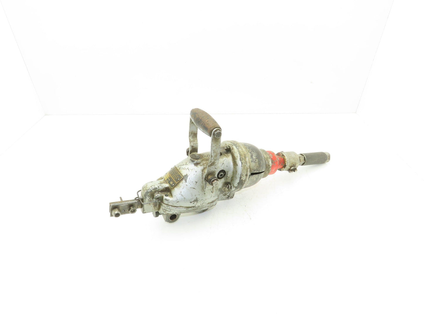Fein 6-13 Pneumatic Air Hacksaw F63953 Reciprocating Handheld Speed Control